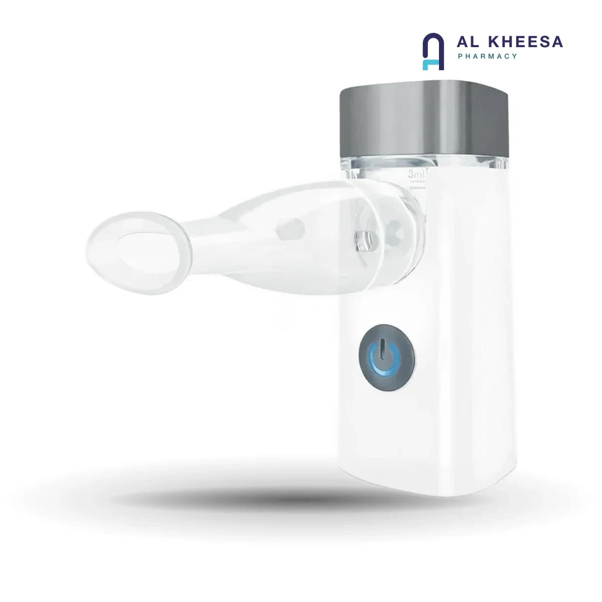 Medel Medical Portable Nebulizer – Compact & Efficient Respiratory Therapy Device