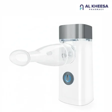 Medel Medical Portable Nebulizer – Compact & Efficient Respiratory Therapy Device