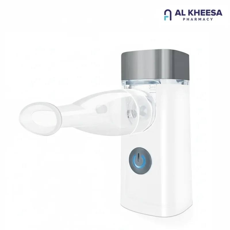 Medel Medical Portable Nebulizer – Compact & Efficient Respiratory Therapy Device
