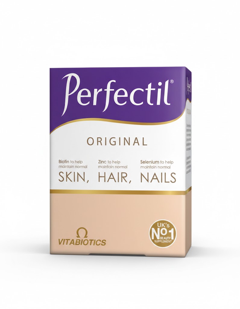 Perfectil Capsules 30’s – Advanced Skin, Hair & Nail Support Supplement