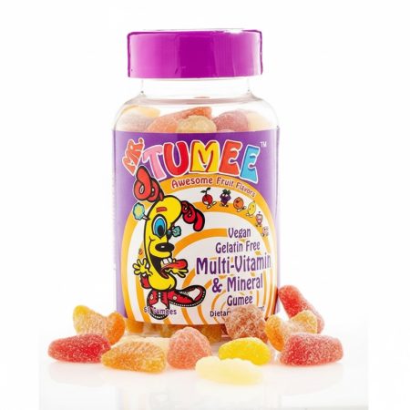 MR TUMEE Multivitamin Gummies – Daily Nutritional Support, 60 Gummies