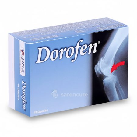 Dorofen Capsules 40’s – Joint Support Supplement for Cartilage Health