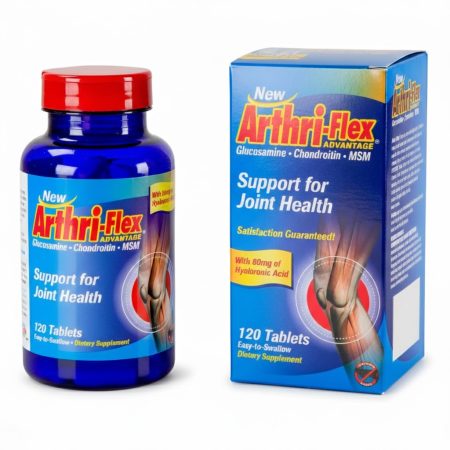 Arthriflex Tablets for Joint Support – 120 Tablets