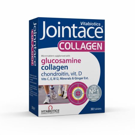 Jointace Collagen Tablets 30’s – Advanced Joint, Cartilage & Bone Support