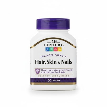 21 Century Hair, Skin & Nail Complex – 30 Capsules