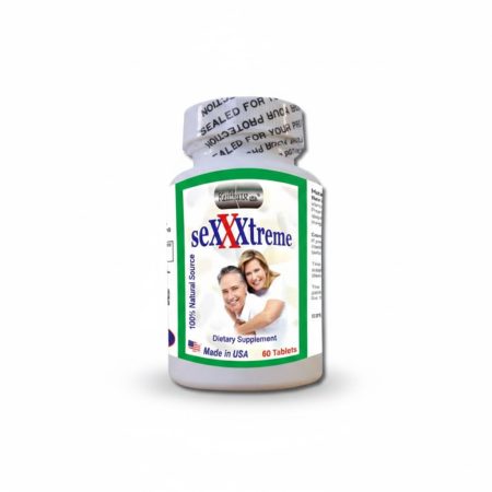 Healthwise USA SEXTREME Male Performance & Vitality Tablets