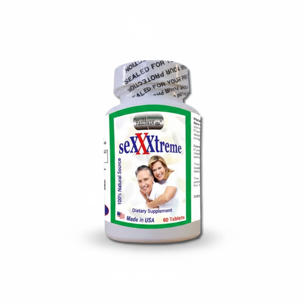 Healthwise USA SEXTREME Male Performance & Vitality Tablets