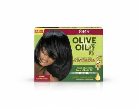 Olive Hair Kit Normal – Nourishing Hair Care Treatment for Regular Hair