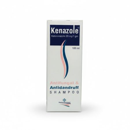 Kenazole Shampoo – 100 ml Medicated Anti-Dandruff Shampoo