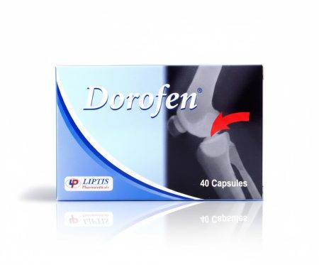 Dorofen Capsules – 40 Capsules for Joint Comfort & Mobility Support