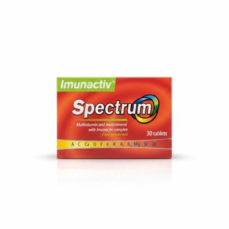 Spectrum Multivitamin Tablets – 30 Tablets