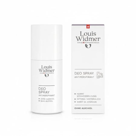 Louis Widmer Deo Spray Non-Perfumed – 75ml