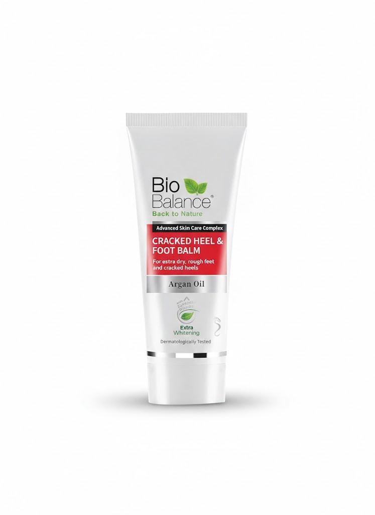 Bio Balance Cracked Heel Foot Balm 60ml