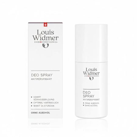 Louis Widmer Deo Spray Perfumed – 75ml