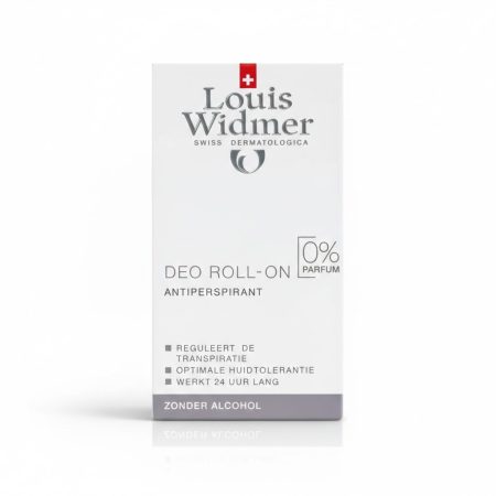 Louis Widmer Deo Roll-On Non-Perfumed – 50ml