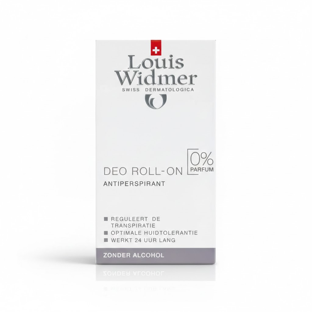 Louis Widmer Deo Roll-On Non-Perfumed – 50ml