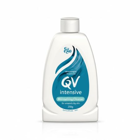 Ego QV Intensive Moisturising Cleanser for Dry & Sensitive Skin – 250ml