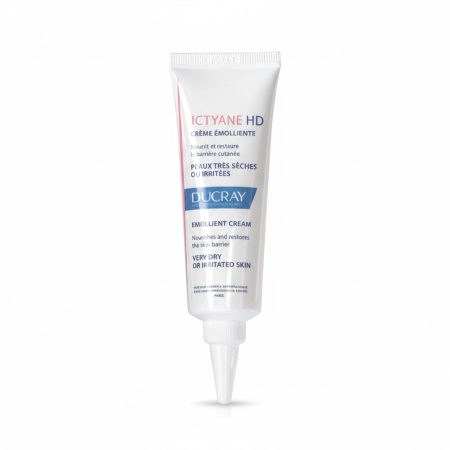 DUCRAY Ictyane HD Emollient Cream for Very Dry Skin – 50ml
