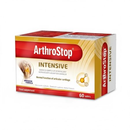 Arthro Stop Intensive Tablets 60’s – Advanced Joint Support Formula