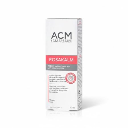 ACM Rosakalm Rosakalm Anti-Redness Cream – 40ml Soothing & Calming Care