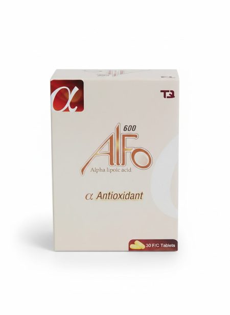 ALFO 600 Effervescent Tablets – 30 Tablets