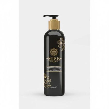Misk Shower Gel 500ml – Gentle Cleansing Body Wash with Musk Fragrance
