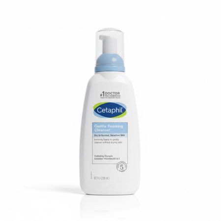 Cetaphil Gentle Skin Cleanser for Dry to Normal Sensitive Skin – 236 ml
