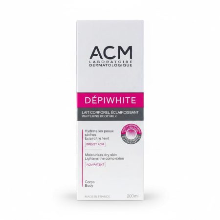 ACM Depiwhite Depiwhite Body Milk – 200ml Brightening & Hydrating Body Lotion
