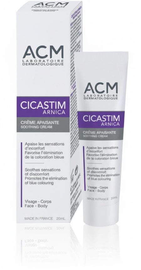 ACM Cicastim Cicastim Arnica Gel – 20ml Soothing & Recovery Care