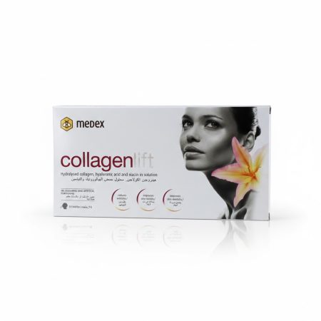 MEDEX Collagen Lift Solution 9ml – Firming & Skin Revitalizing Treatment (Pack of 10)