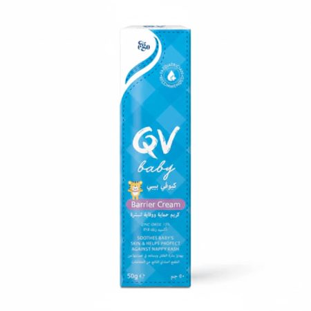 Ego QV Baby Barrier Cream 50g – Protective Care for Delicate Baby Skin