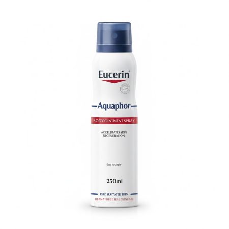 Eucerin Aquaphor Soothing Skin Spray 250ml – Intensive Repair Spray for Very Dry & Irritated Skin