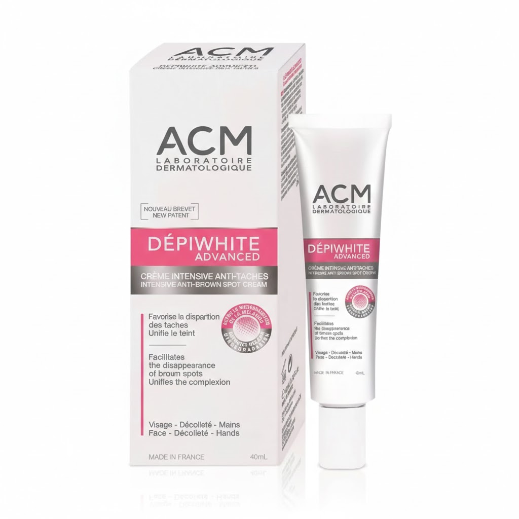 ACM Depiwhite Advanced Cream – Skin Brightening & Pigmentation Care 40ml