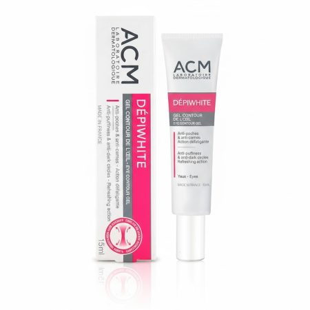 ACM Dep/White Eye Contour Gel – Brightening & Revitalizing 15ml
