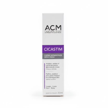 ACM Cicastim Repair Cream – Advanced Skin Healing & Scar Care 20ml