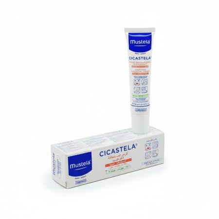 Mustela Cicastela Moisture Recovery Cream 40ml – Soothing Skin Repair