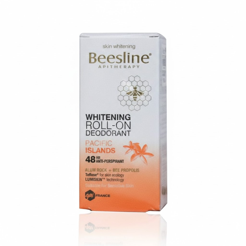 Beesline Deo Roll-On Pacific Island – 50ml