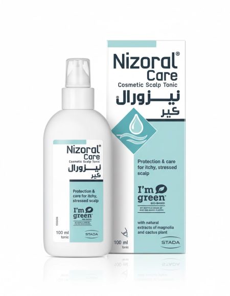 Nizoral Care Cosmetic Scalp Tonic – 100 ml