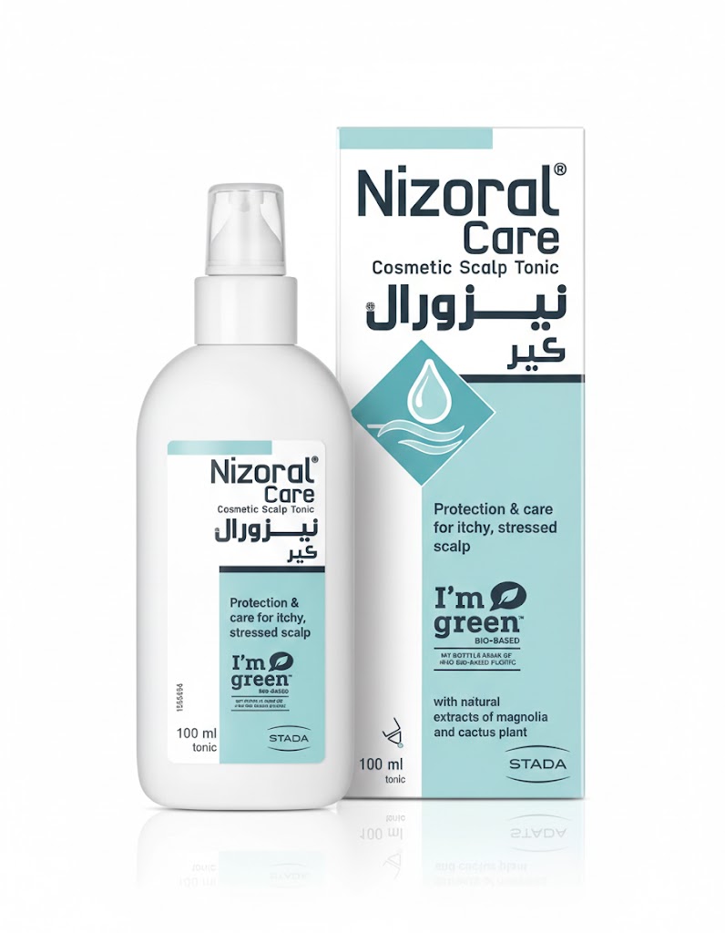 Nizoral Care Cosmetic Scalp Tonic – 100 ml