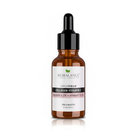 Bio Balance Collagen & Vitamin C Super Serum 30ml