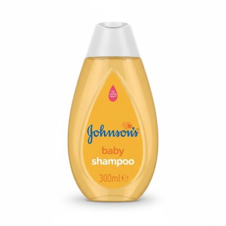 Johnson’s Baby Shampoo 300ml – Gentle No More Tears Formula