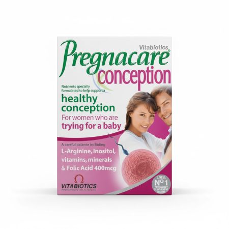 Pregnacare Conception Tablets – Preconception Nutritional Support for Women (30 Tablets)