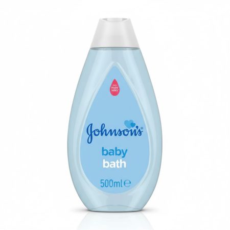 Johnson’s Baby Bath 500ml – Gentle Daily Baby Body Wash
