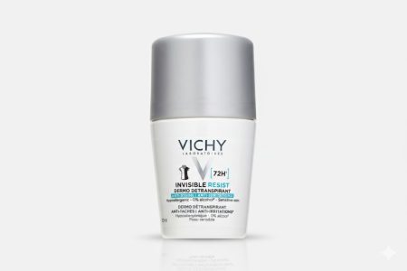 Vichy Invisible Resist 72H Anti-Perspirant Deodorant for Women – 50ml