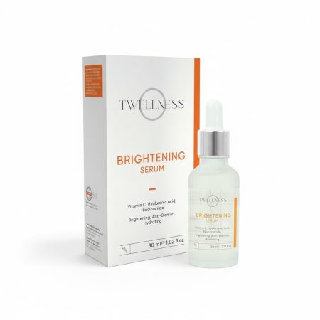Twellness Vitamin C Brightening Serum – 30ml Radiance & Even Tone Care