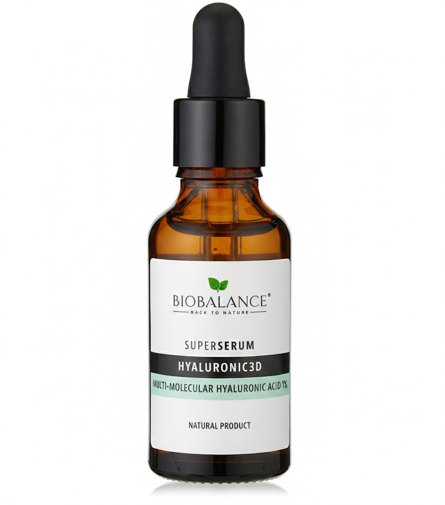 Bio Balance Hyaluronic 3D Hydration Serum 30ml