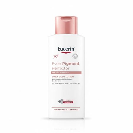 Eucerin Even Pigment Perfector Daily Body Lotion with Thiamidol 250ml – Dark Spot Correction & Even Tone Care