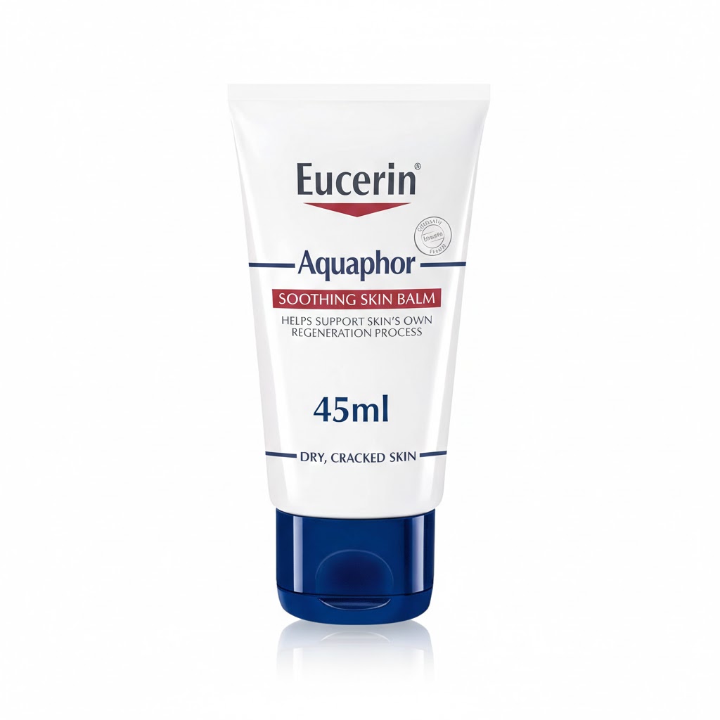 Eucerin Aquaphor Soothing Skin Balm – Multi-Purpose Repair & Protection 45ml