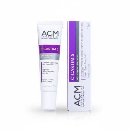 ACM Cicastim Silicone Gel – Scar Treatment & Skin Repair 15ml