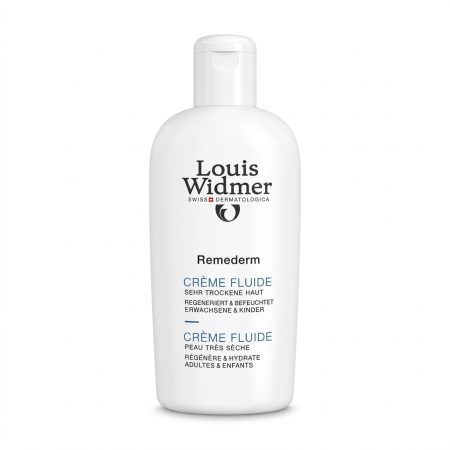 Louis Widmer Remederm Body Fluid Cream NP – 200ml